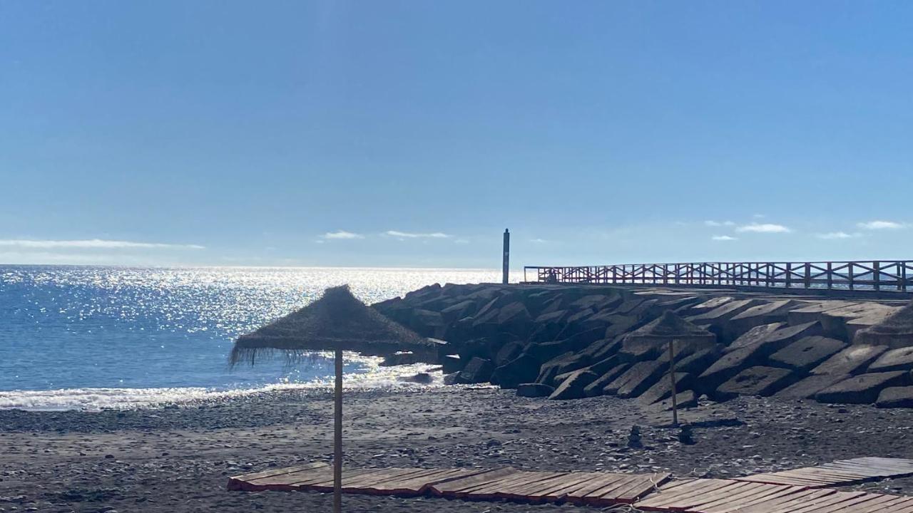 Casa Moni Con Vistas Al Mar Lejlighed Playa de Santiago  Eksteriør billede