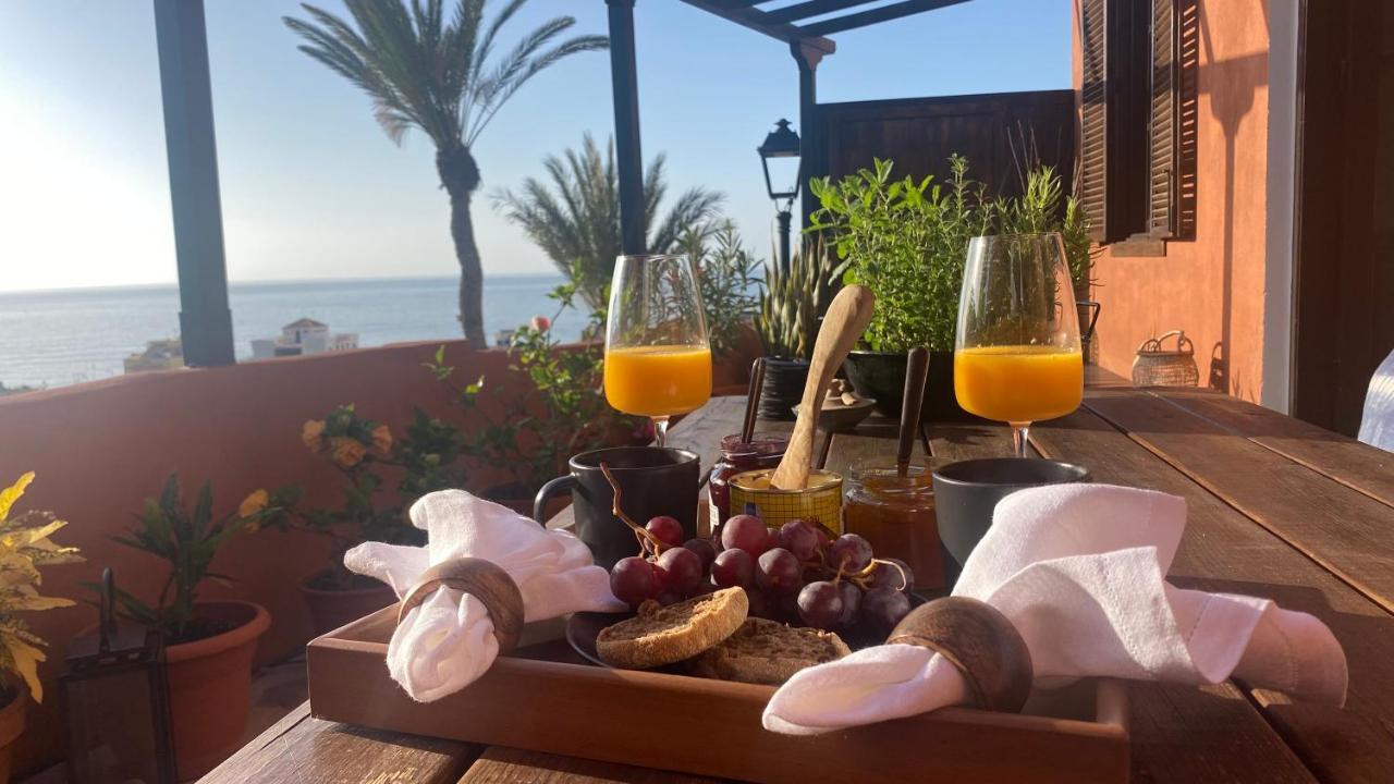 Casa Moni Con Vistas Al Mar Lejlighed Playa de Santiago  Eksteriør billede
