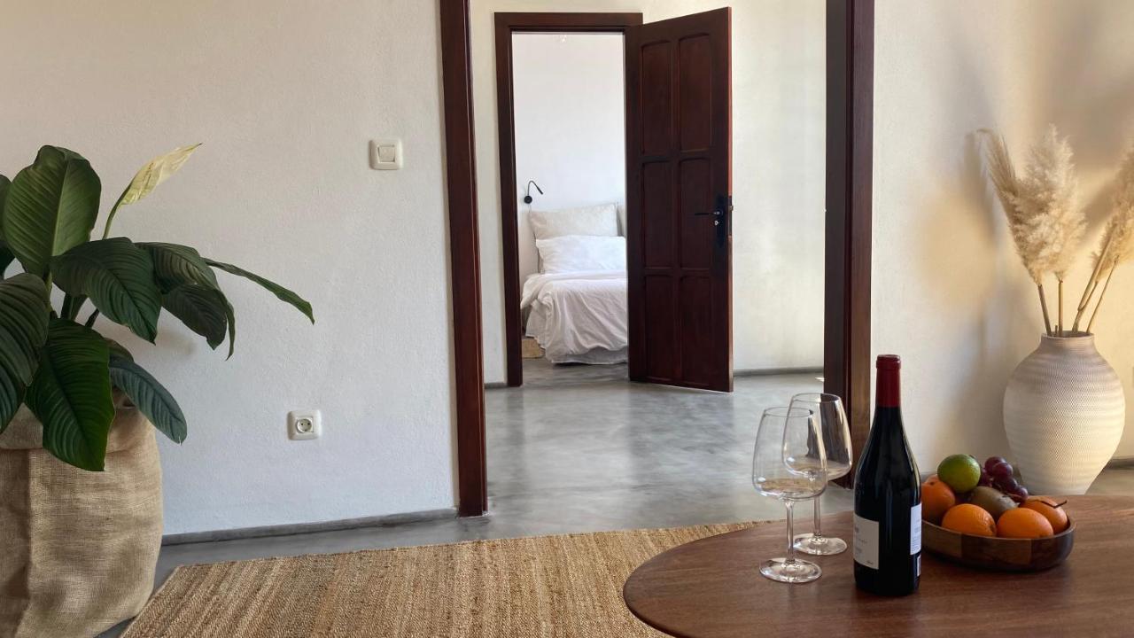 Casa Moni Con Vistas Al Mar Lejlighed Playa de Santiago  Eksteriør billede