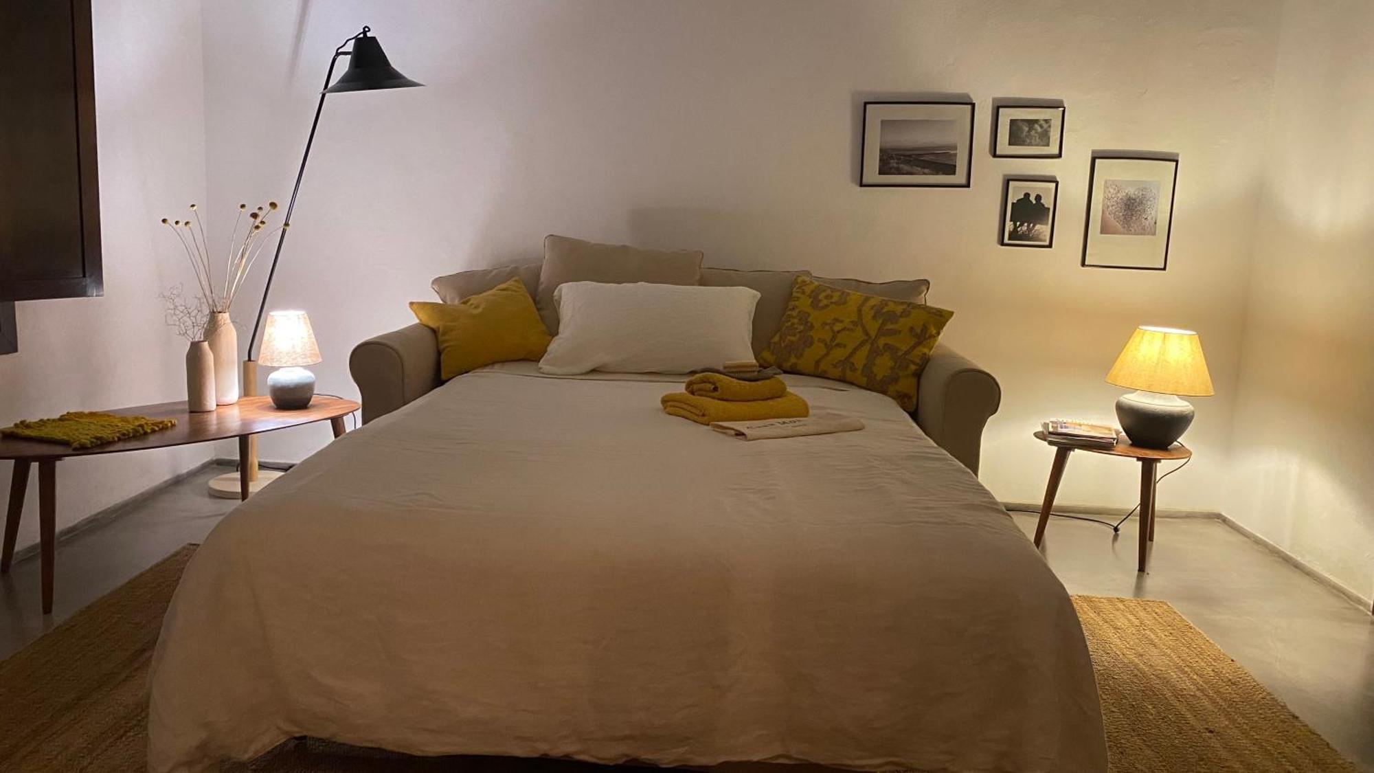 Casa Moni Con Vistas Al Mar Lejlighed Playa de Santiago  Eksteriør billede