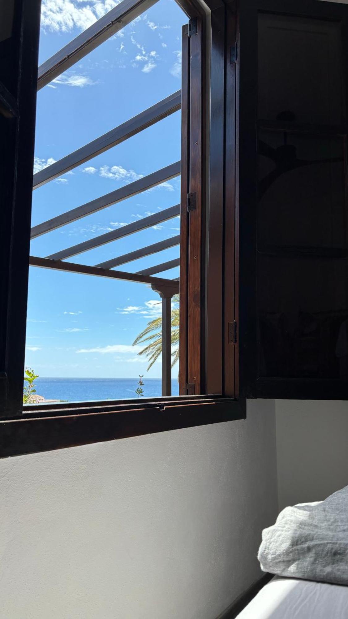 Casa Moni Con Vistas Al Mar Lejlighed Playa de Santiago  Eksteriør billede