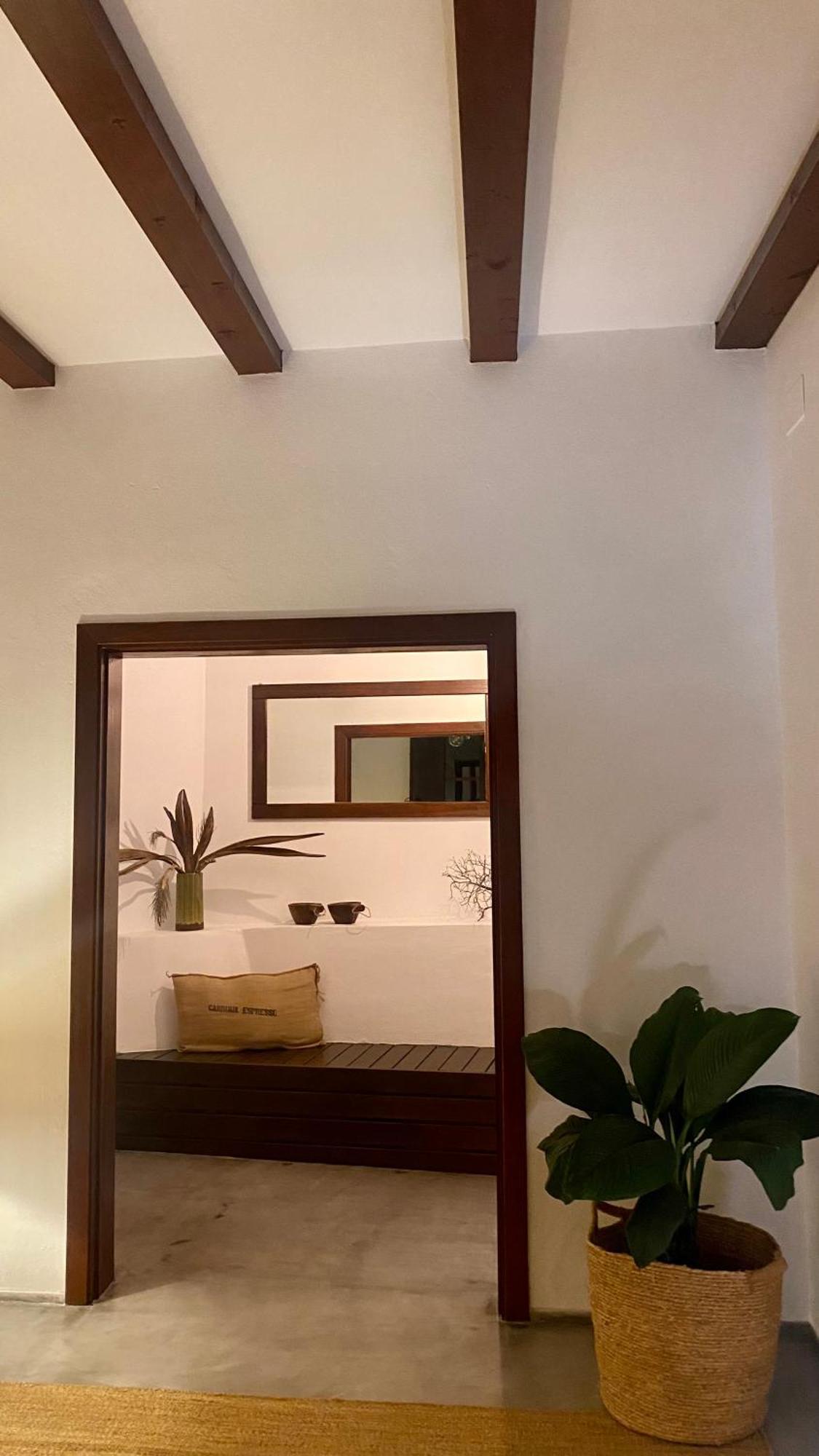 Casa Moni Con Vistas Al Mar Lejlighed Playa de Santiago  Eksteriør billede