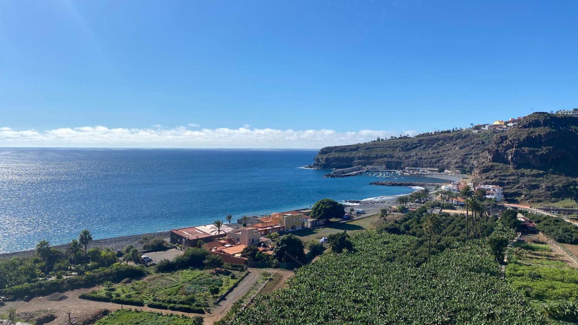 Casa Moni Con Vistas Al Mar Lejlighed Playa de Santiago  Eksteriør billede