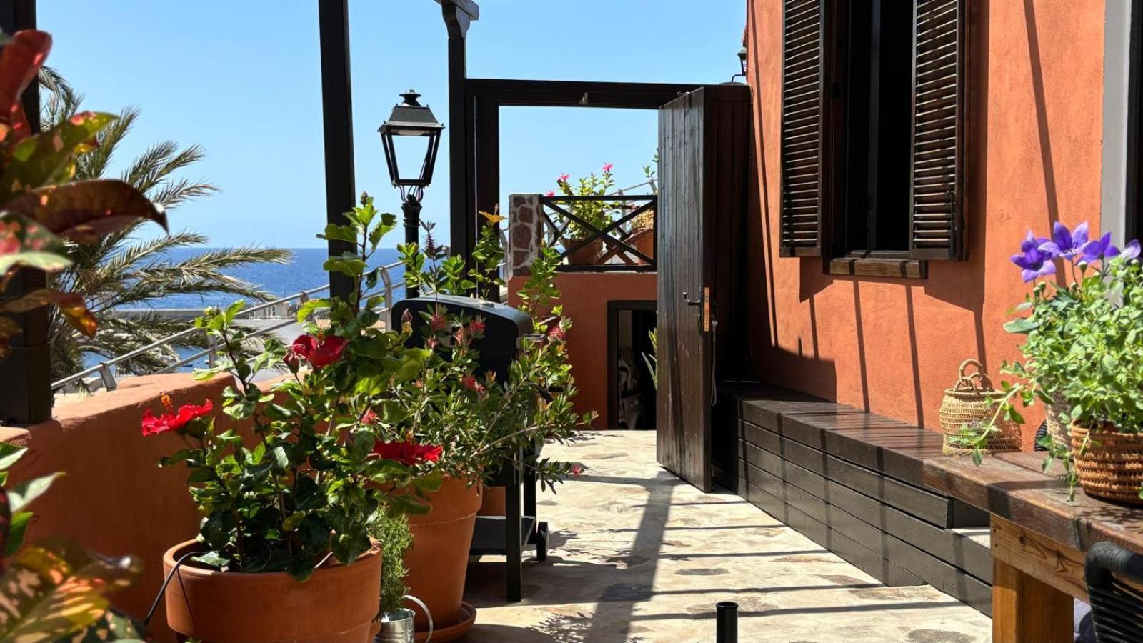 Casa Moni Con Vistas Al Mar Lejlighed Playa de Santiago  Eksteriør billede
