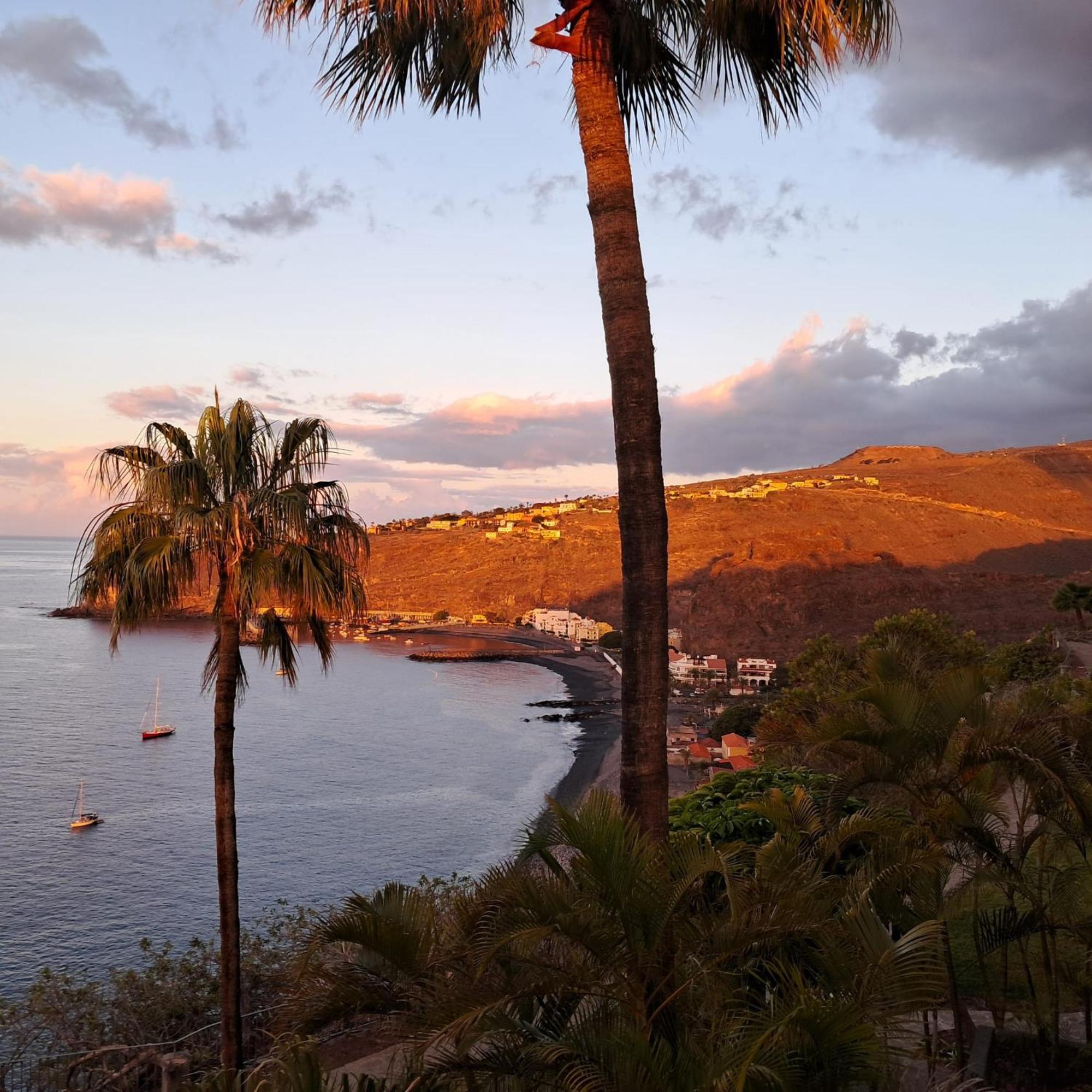 Casa Moni Con Vistas Al Mar Lejlighed Playa de Santiago  Eksteriør billede